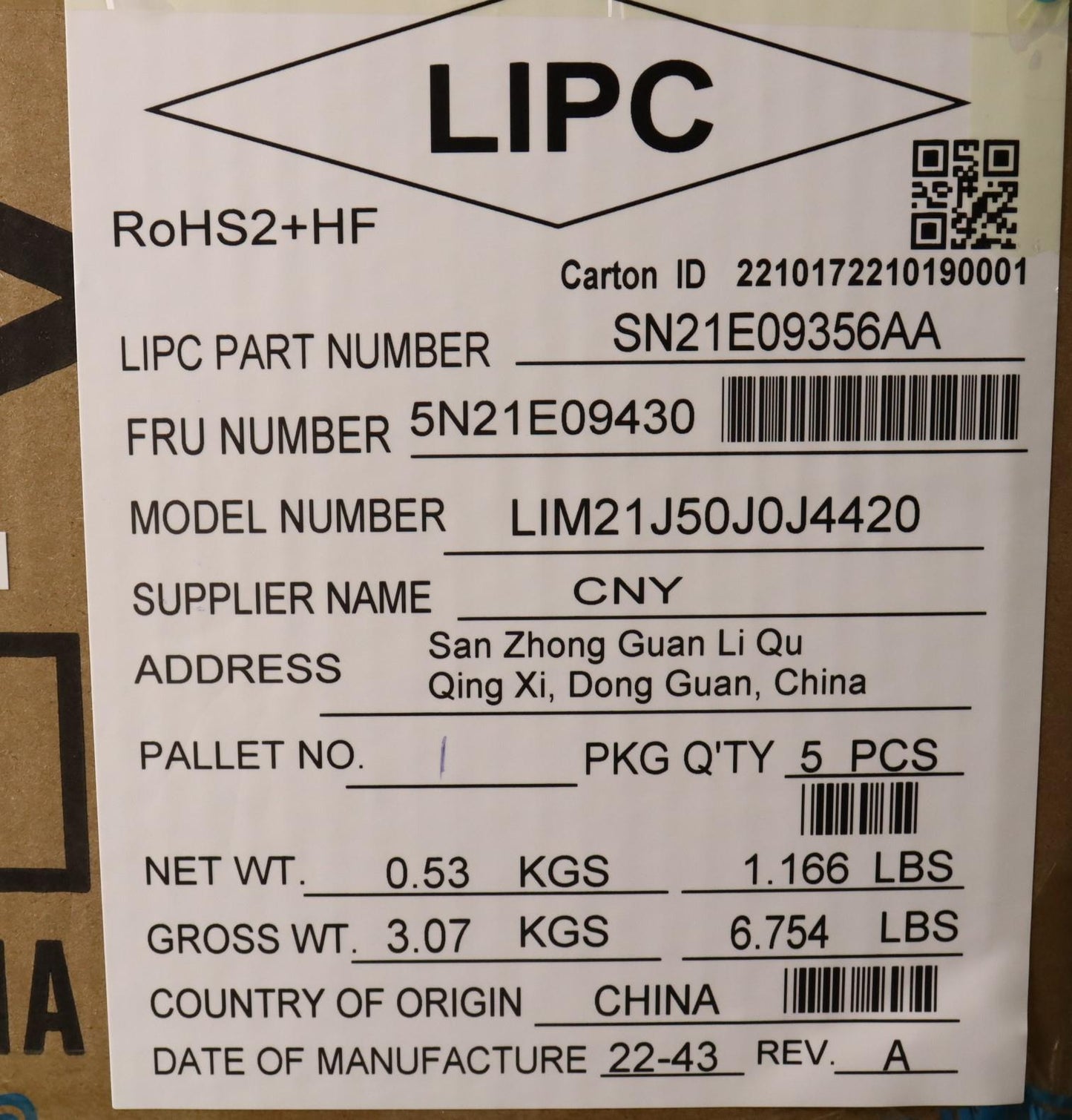 Lenovo Nbkyb Cs22 C14 Fl Top,Chy,Jpn - 5N21E09430
