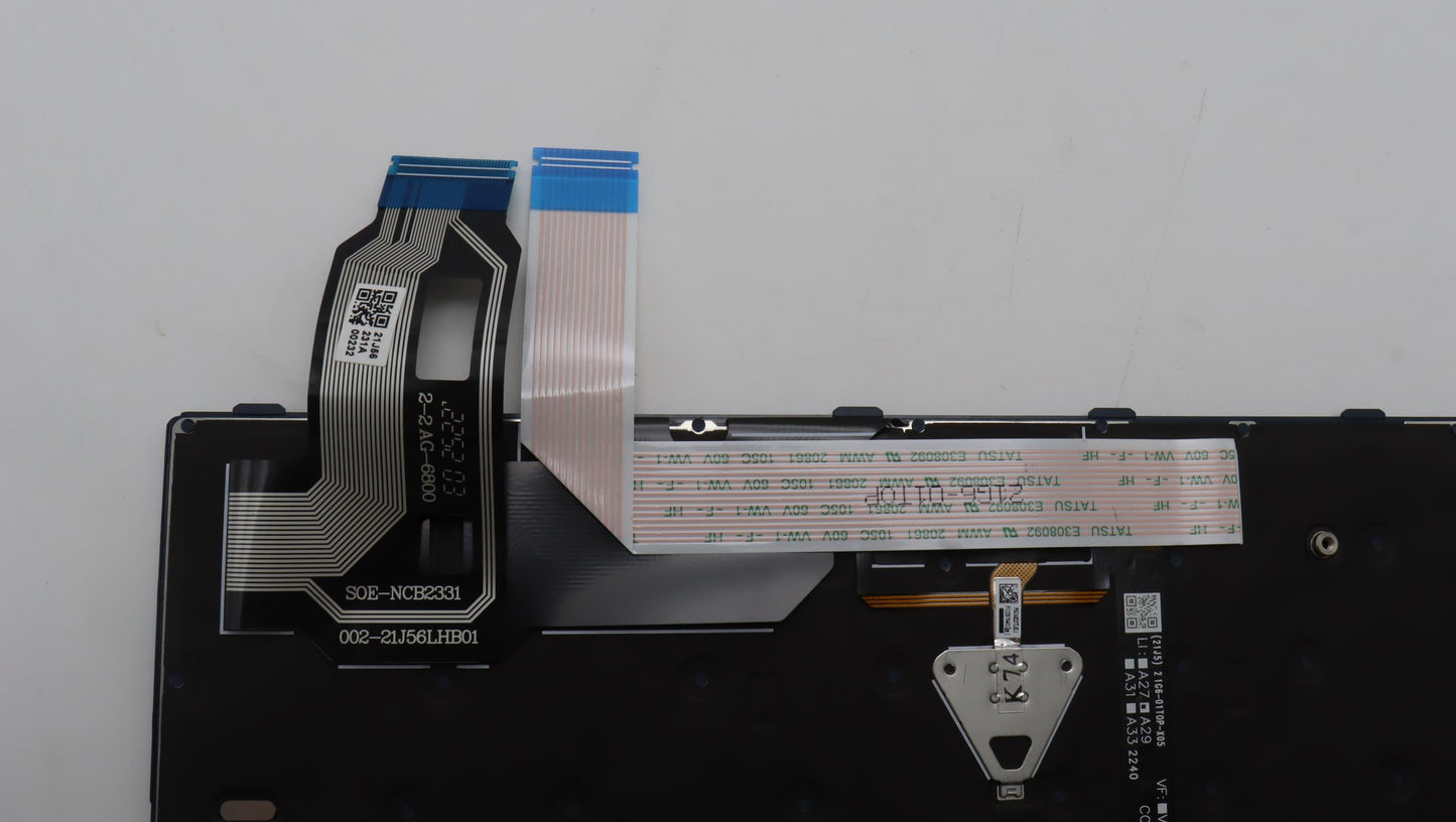 Lenovo Nbkyb Cs22 C14 Fl Top,Chy,Frae - 5N21E09437
