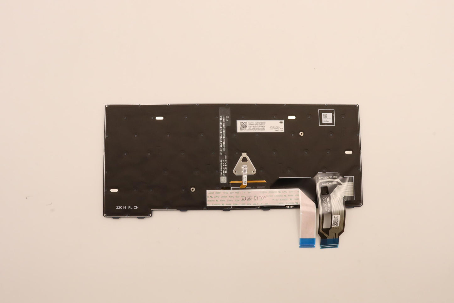 Lenovo Nbkyb Cs22 C14 Fl Top,Chy,Nord - 5N21E09438