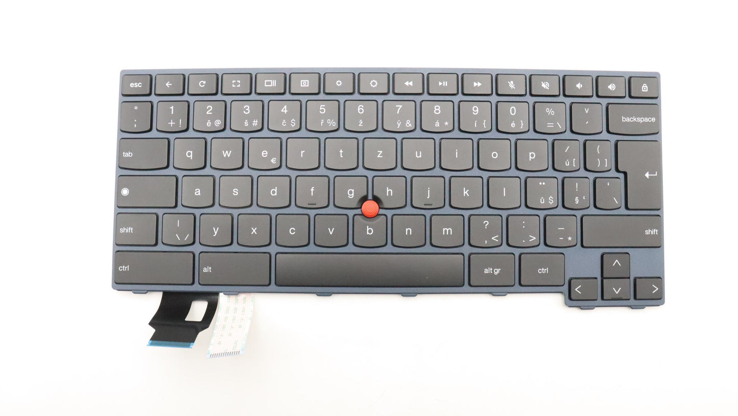 Lenovo Nbkyb Cs22 C14 Fl Top,Chy,Czes - 5N21E09439