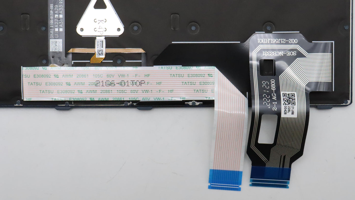 Lenovo Nbkyb Cs22 C14 Fl Top,Chy,Czes - 5N21E09439