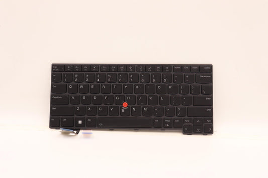 Lenovo Nb_Kyb Cs22 Fl Top Hc,Bk-Bl,Lt - 5N21E09589