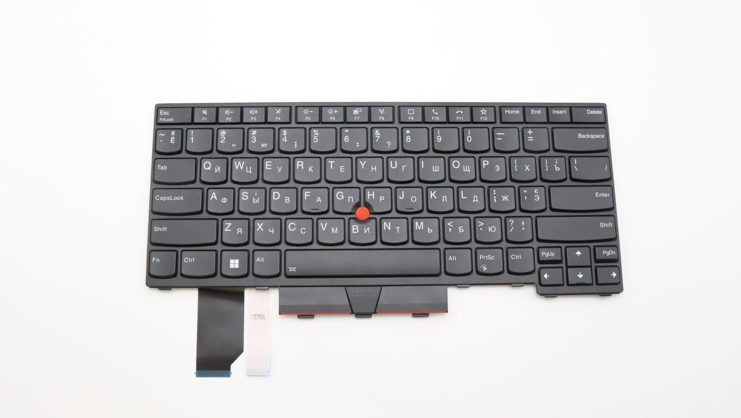Lenovo Nb_Kyb Cs20L Full Kbd Srx,Bl,B - 5N21F37708