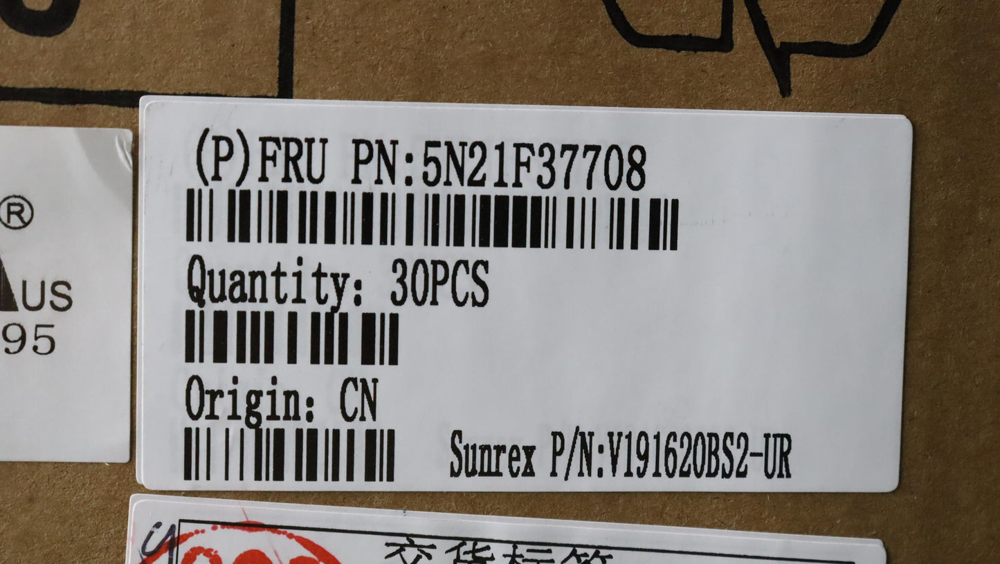Lenovo Nb_Kyb Cs20L Full Kbd Srx,Bl,B - 5N21F37708