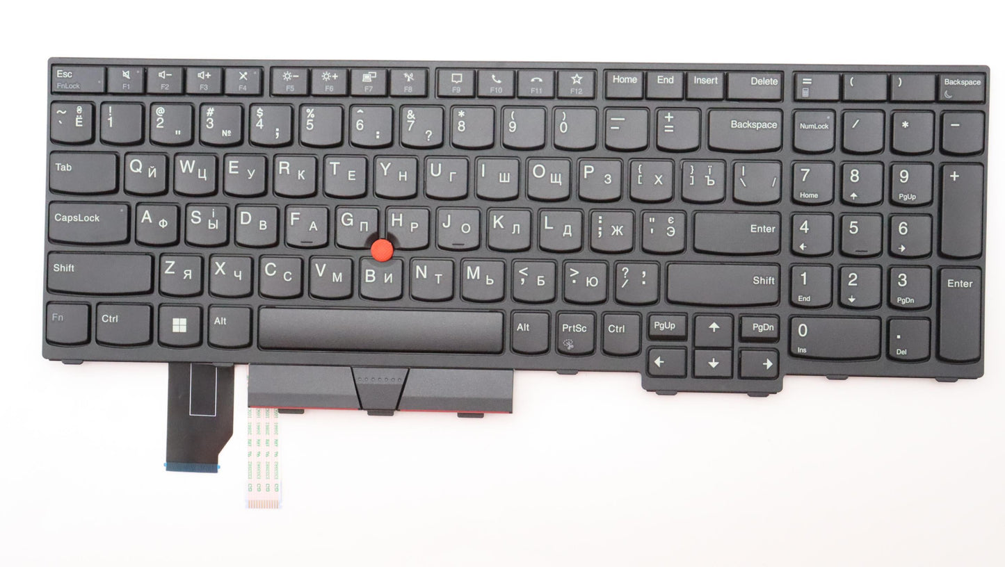Lenovo Nb_Kyb Cs20L Num Kbd Chy,Nbl,B - 5N21F37709
