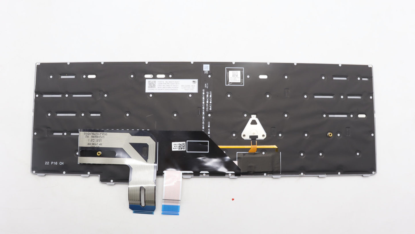Lenovo Nbkyb Cs22 P16 Grbl,Chy,Csa - 5N21F39321