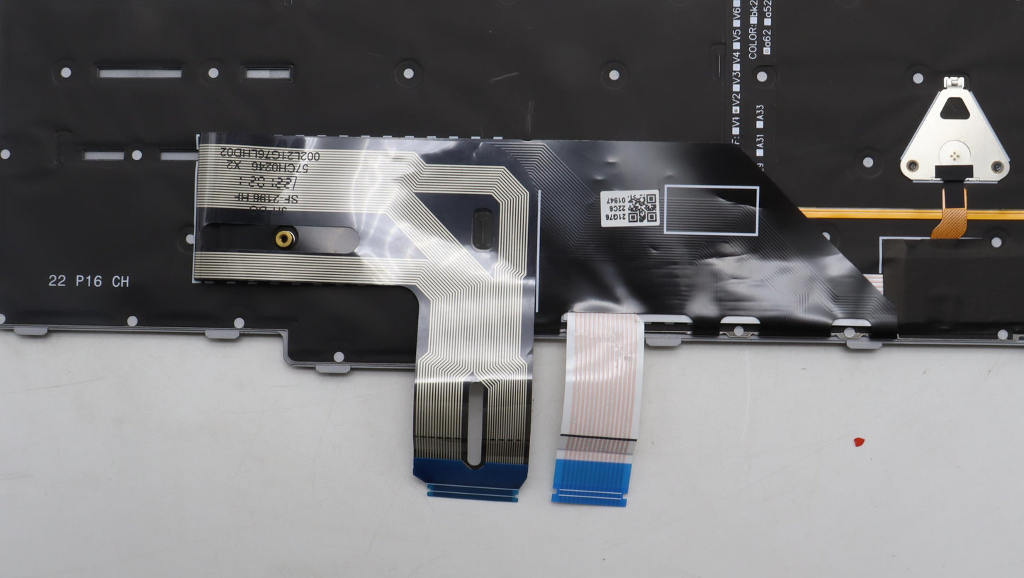 Lenovo Nbkyb Cs22 P16 Grbl,Chy,Csa - 5N21F39321