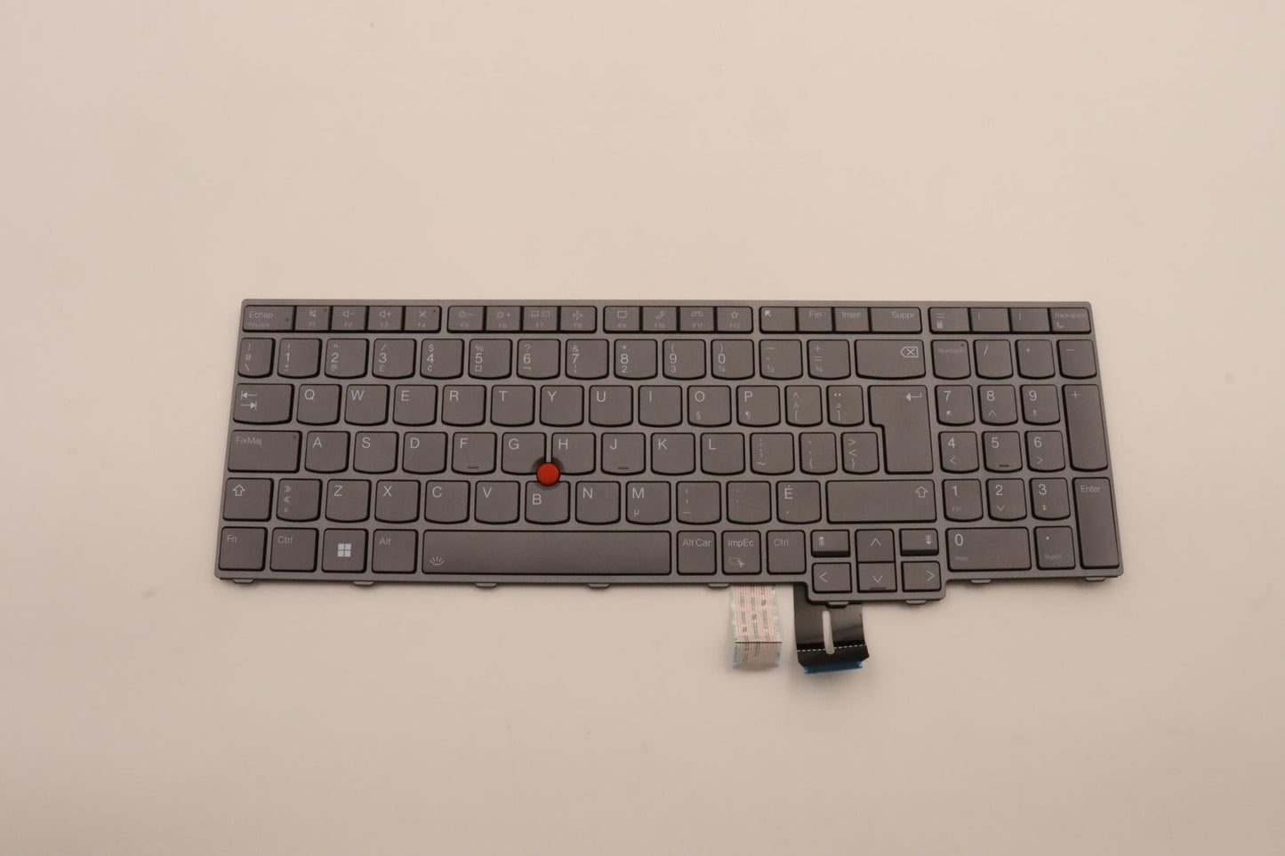 Lenovo Nbkyb Cs22 P16 Grbl,Chy,058 Fr - 5N21F39322