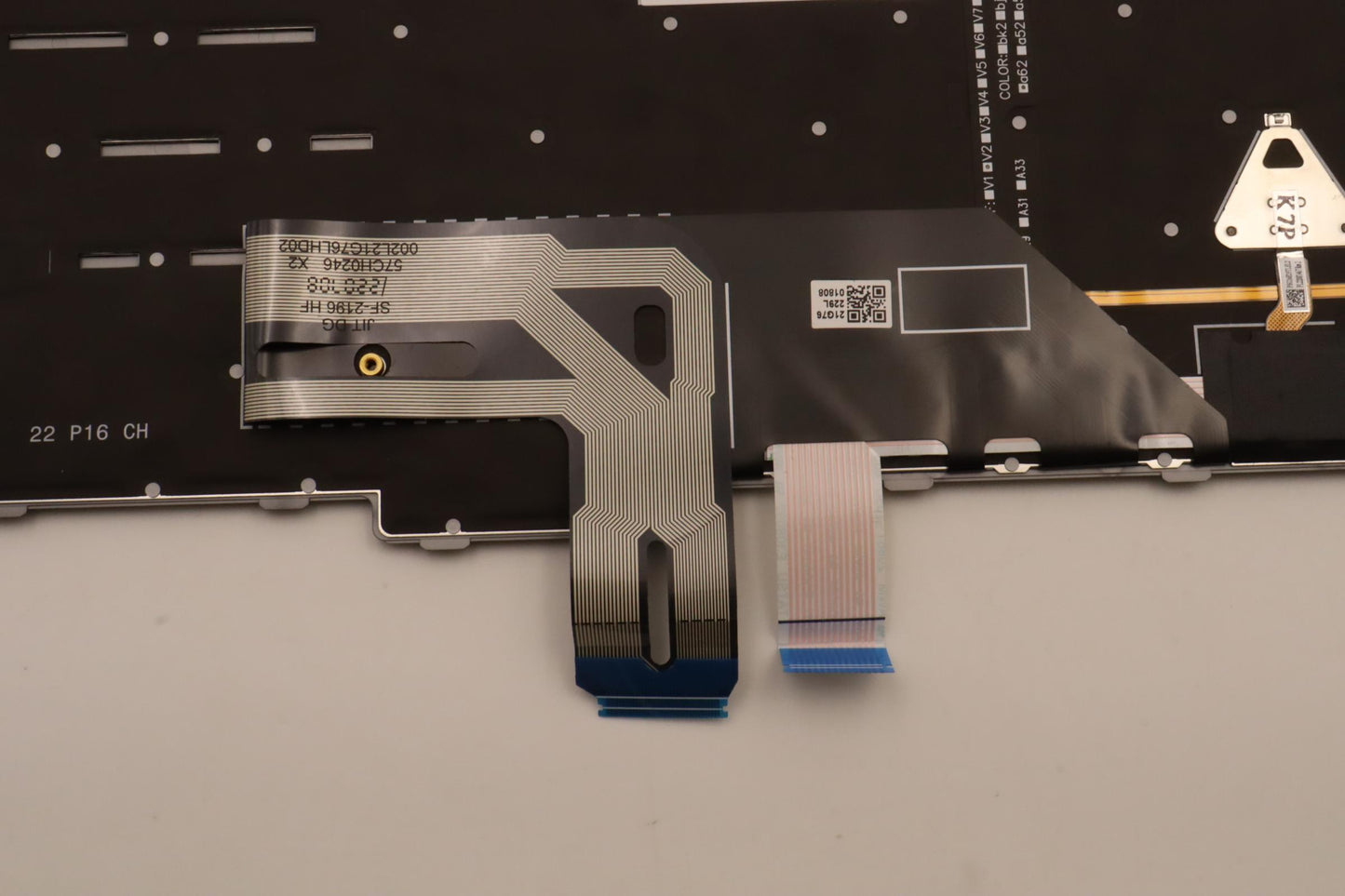 Lenovo Nbkyb Cs22 P16 Grbl,Chy,058 Fr - 5N21F39322