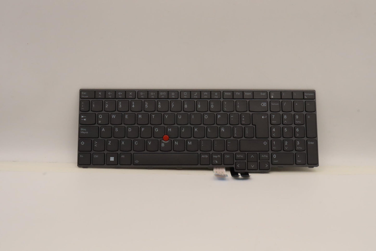 Lenovo Nbkyb Cs22 P16 Grbl,Chy,La Spa - 5N21F39323