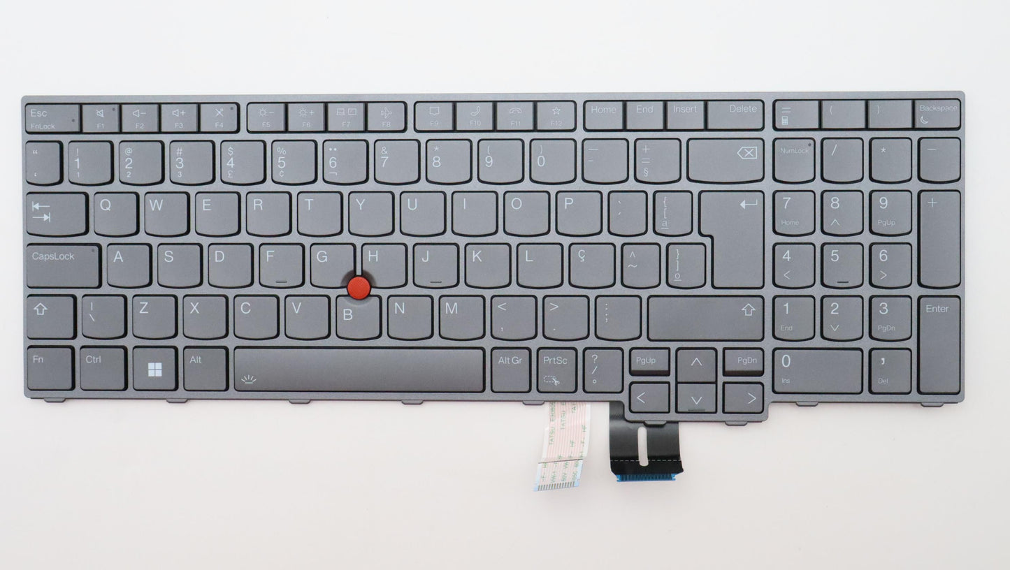 Lenovo Nbkyb Cs22 P16 Grbl,Chy,Brl - 5N21F39324