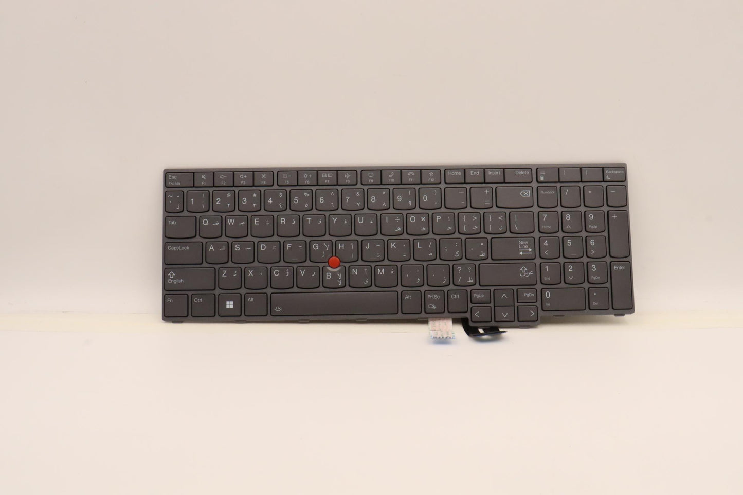 Lenovo Nbkyb Cs22 P16 Grbl,Chy,Ara - 5N21F39325