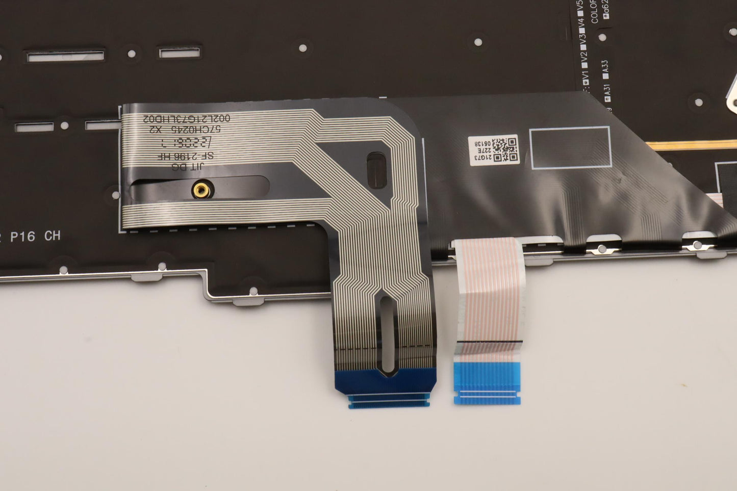 Lenovo Nbkyb Cs22 P16 Grbl,Chy,Ara - 5N21F39325