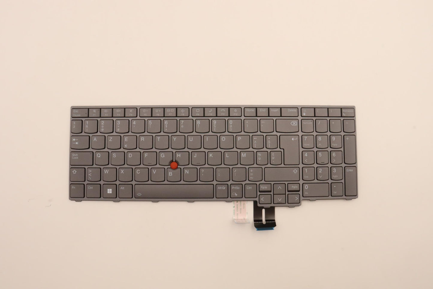 Lenovo Nbkyb Cs22 P16 Grbl,Chy,Bel - 5N21F39326