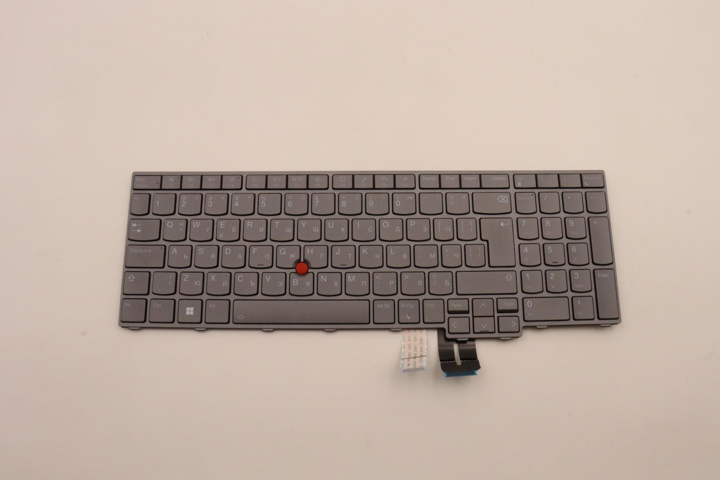 Lenovo Nbkyb Cs22 P16 Grbl,Chy,Bul - 5N21F39327