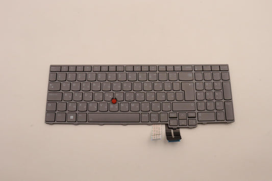 Lenovo Nbkyb Cs22 P16 Grbl,Chy,Bul - 5N21F39327