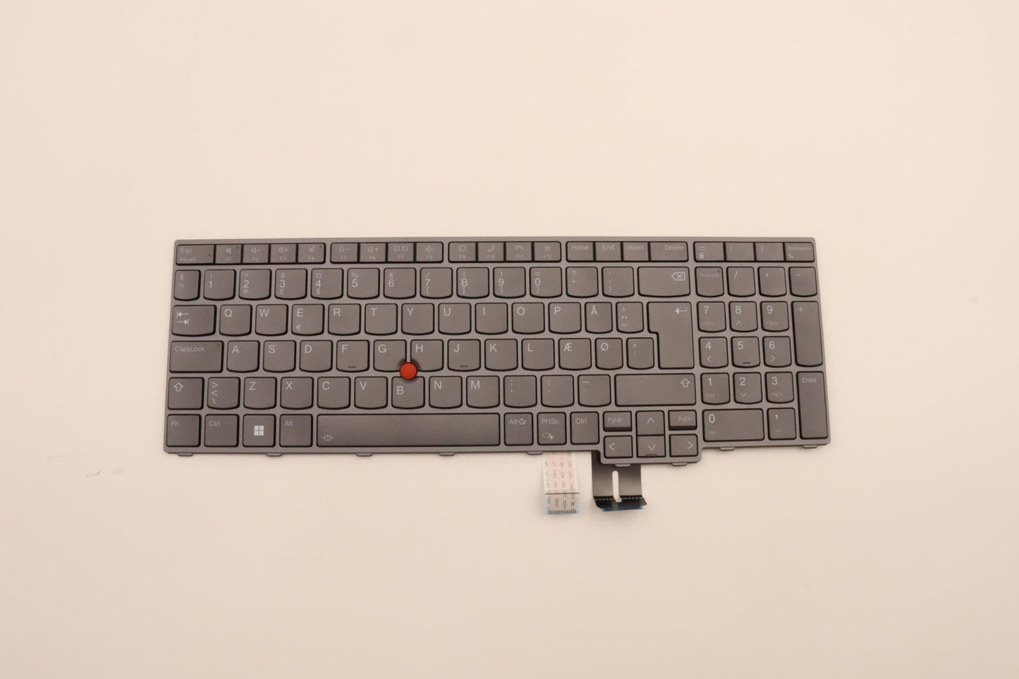 Lenovo Nbkyb Cs22 P16 Grbl,Chy,Den - 5N21F39328