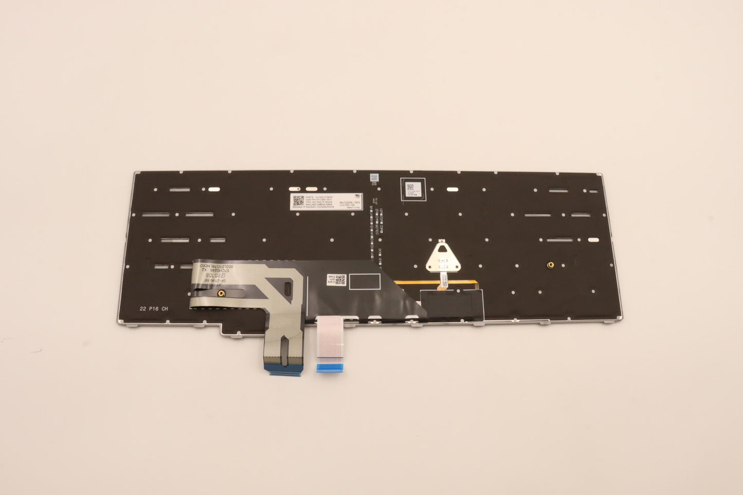 Lenovo Nbkyb Cs22 P16 Grbl,Chy,Den - 5N21F39328