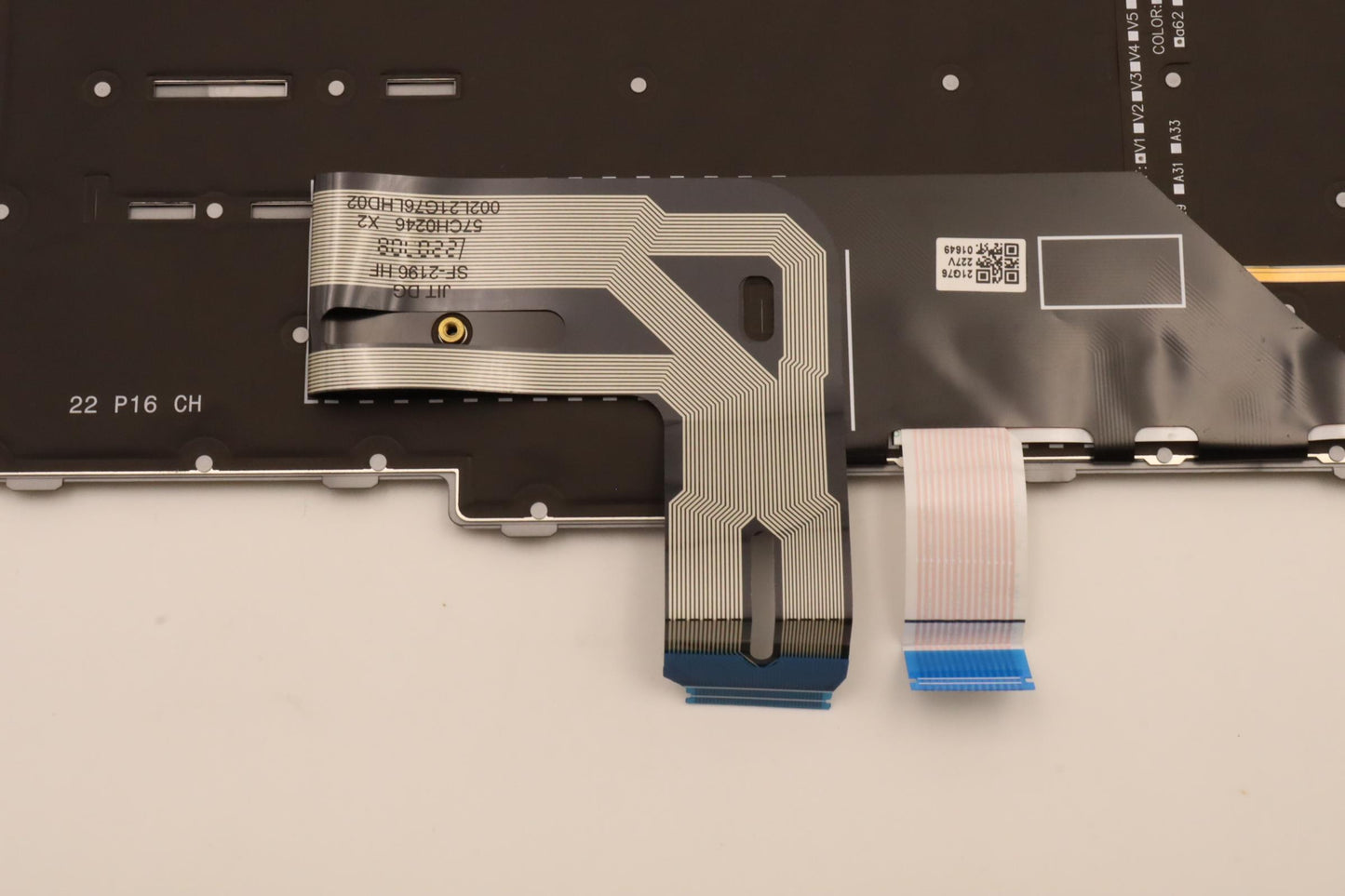 Lenovo Nbkyb Cs22 P16 Grbl,Chy,Den - 5N21F39328