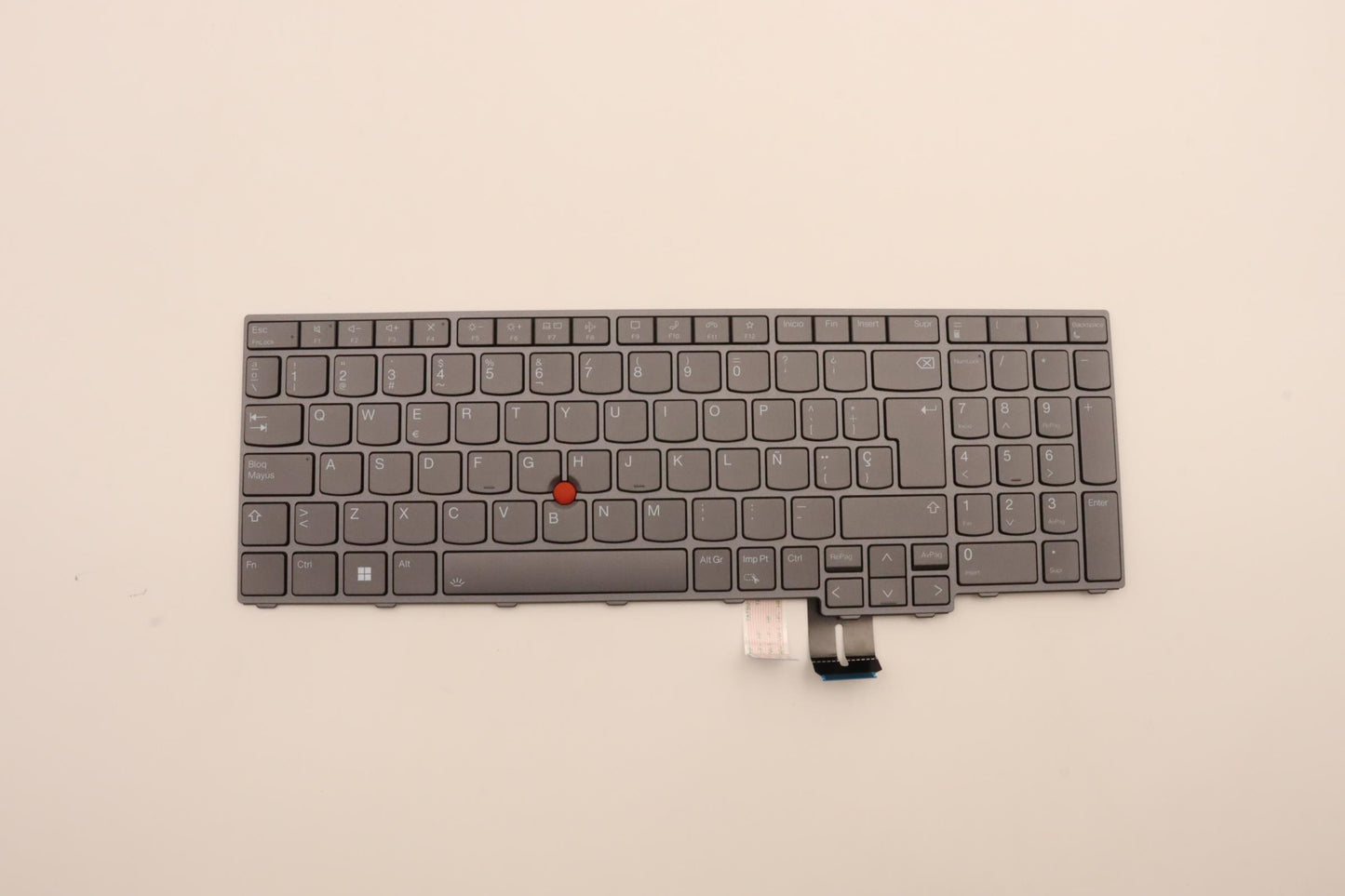 Lenovo Nbkyb Cs22 P16 Grbl,Chy,Spa - 5N21F39329