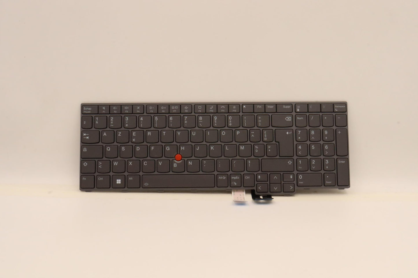 Lenovo Nbkyb Cs22 P16 Grbl,Chy,Fra - 5N21F39330