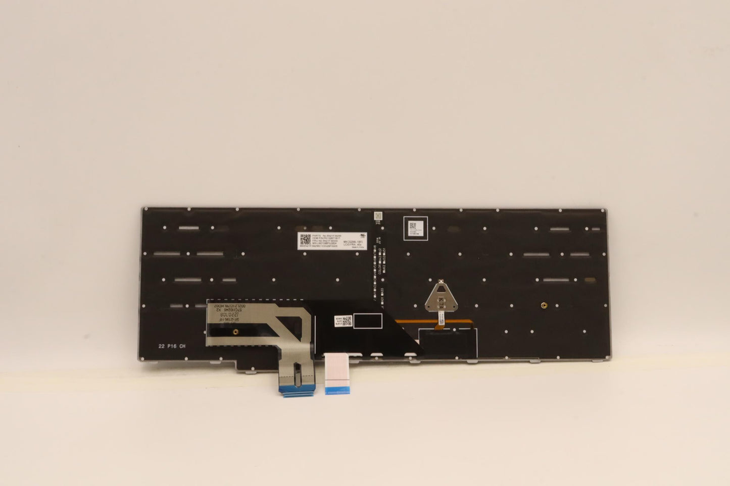 Lenovo Nbkyb Cs22 P16 Grbl,Chy,Fra - 5N21F39330