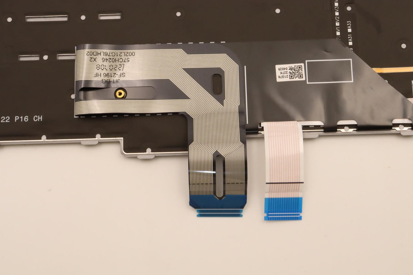 Lenovo Nbkyb Cs22 P16 Grbl,Chy,Fra - 5N21F39330