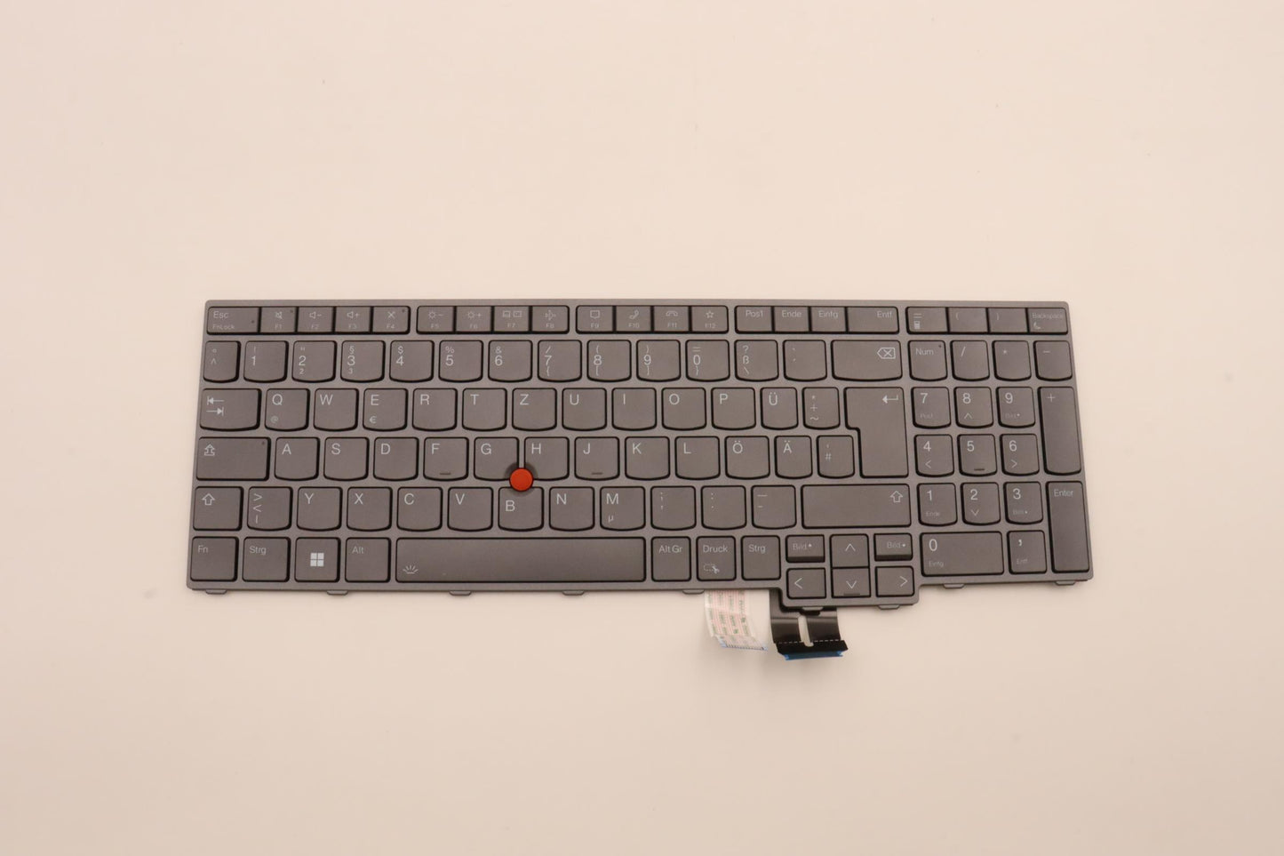 Lenovo Nbkyb Cs22 P16 Grbl,Chy,Ger - 5N21F39331