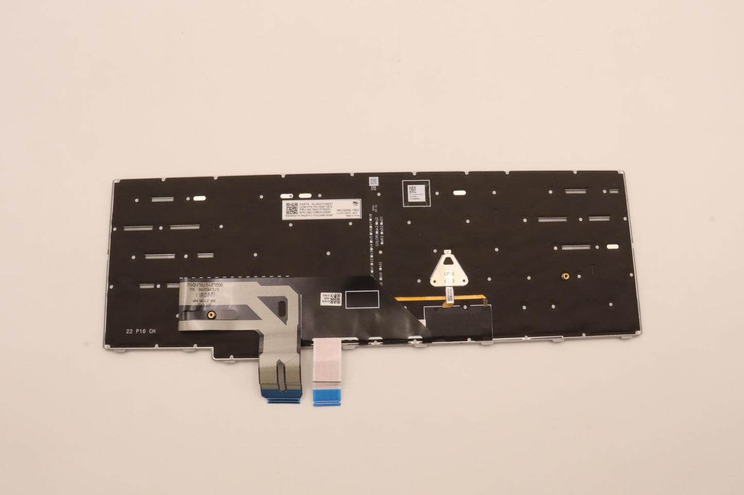 Lenovo Nbkyb Cs22 P16 Grbl,Chy,Ger - 5N21F39331