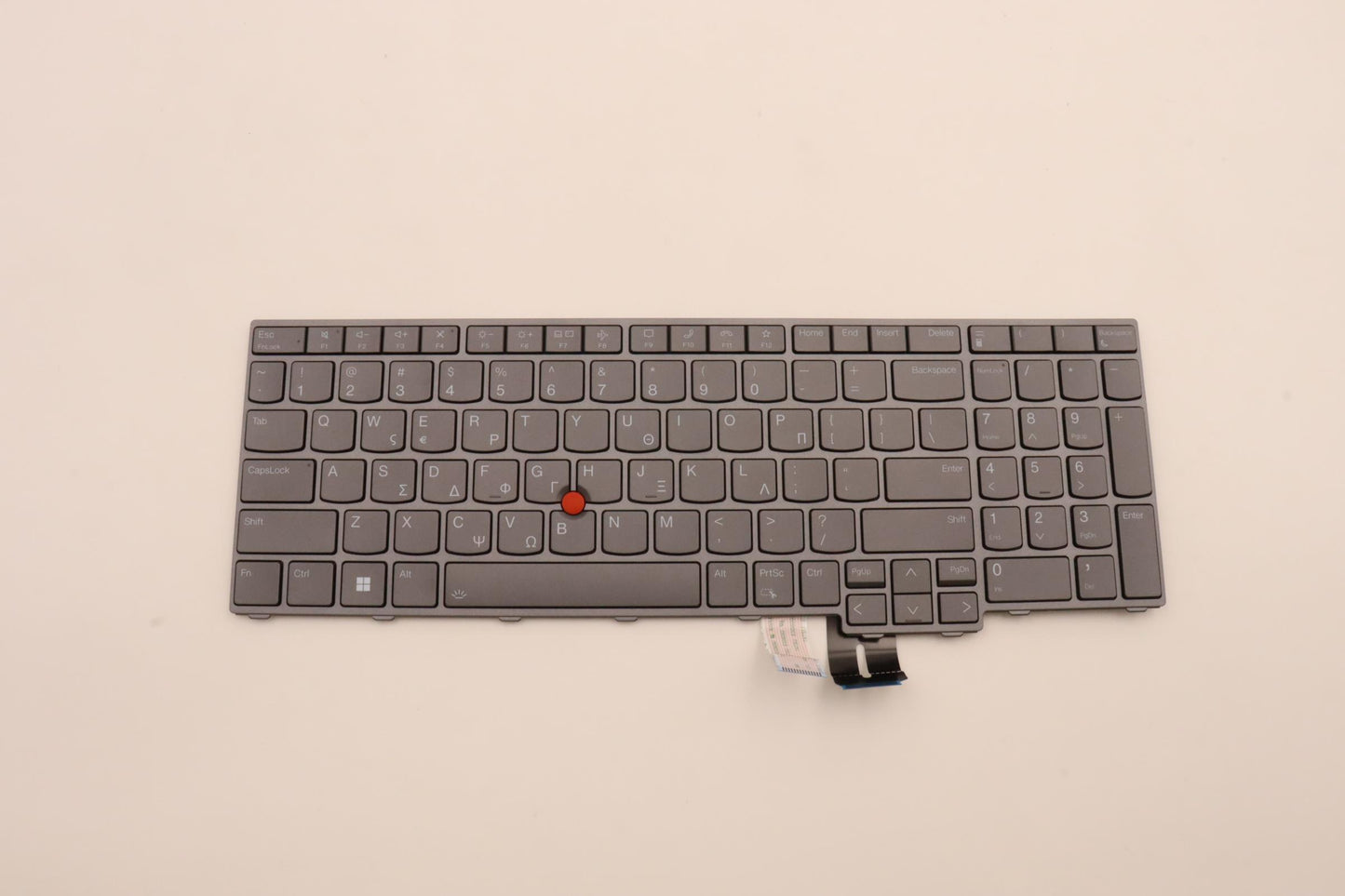 Lenovo Nbkyb Cs22 P16 Grbl,Chy,Gre - 5N21F39332