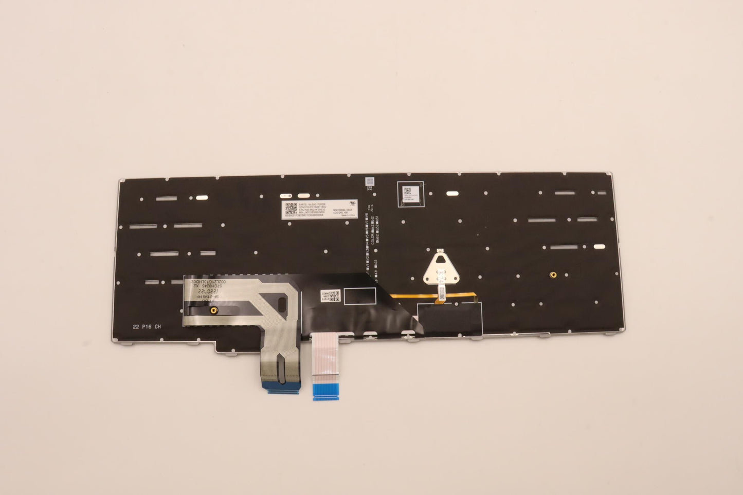 Lenovo Nbkyb Cs22 P16 Grbl,Chy,Gre - 5N21F39332