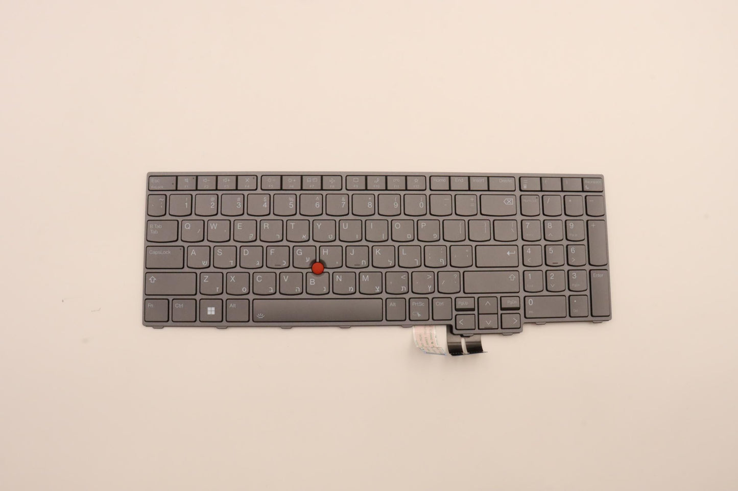 Lenovo Nbkyb Cs22 P16 Grbl,Chy,Hbw - 5N21F39333