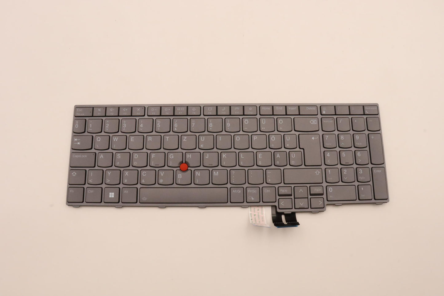 Lenovo Nbkyb Cs22 P16 Grbl,Chy,Hun - 5N21F39334