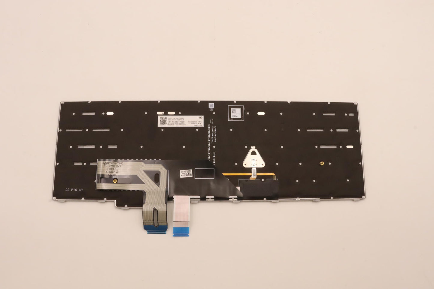 Lenovo Nbkyb Cs22 P16 Grbl,Chy,Hun - 5N21F39334