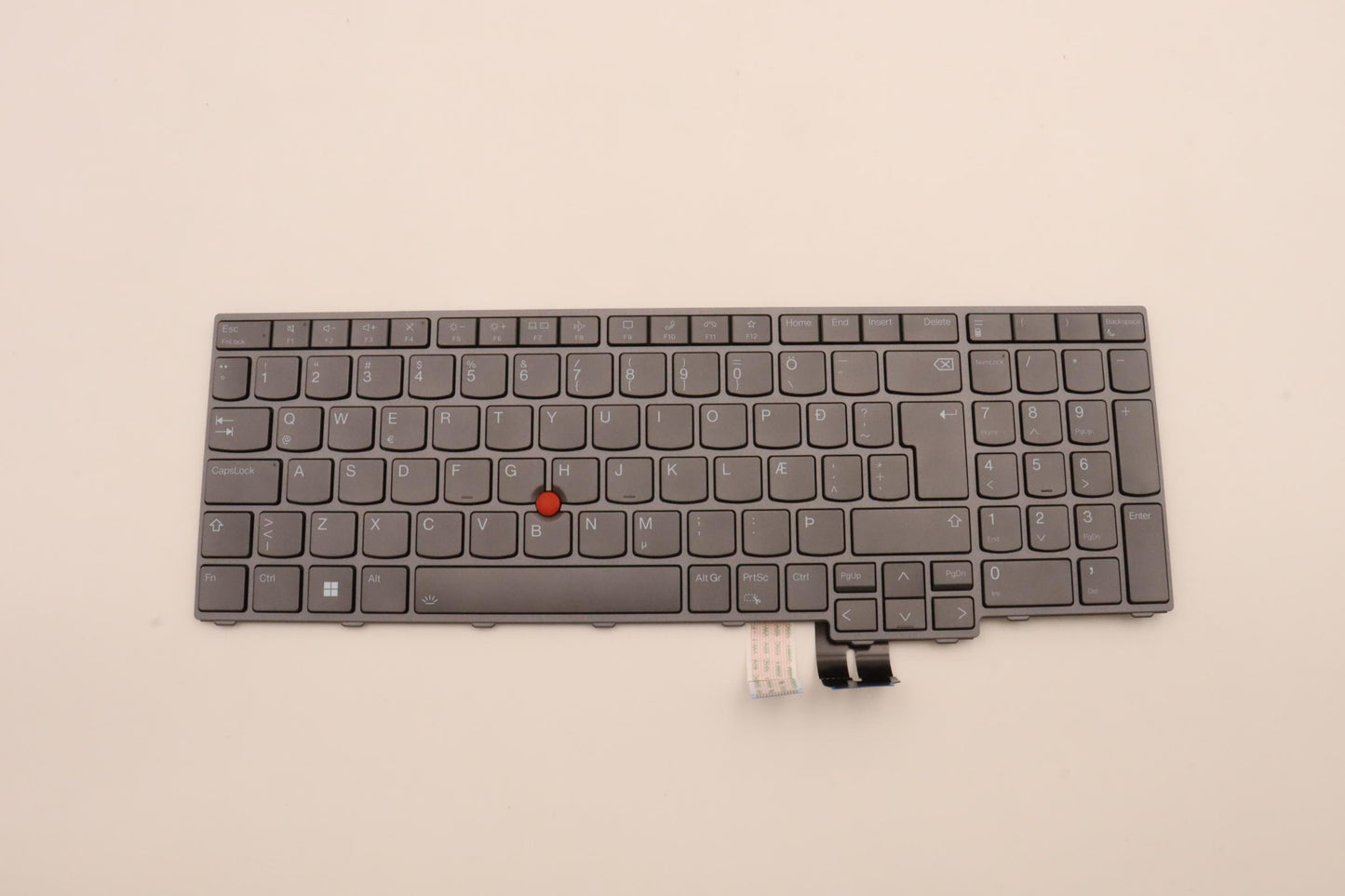 Lenovo Nbkyb Cs22 P16 Grbl,Chy,Ild - 5N21F39335