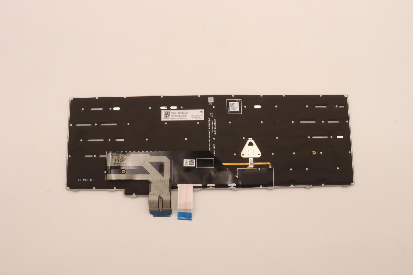 Lenovo Nbkyb Cs22 P16 Grbl,Chy,Ild - 5N21F39335