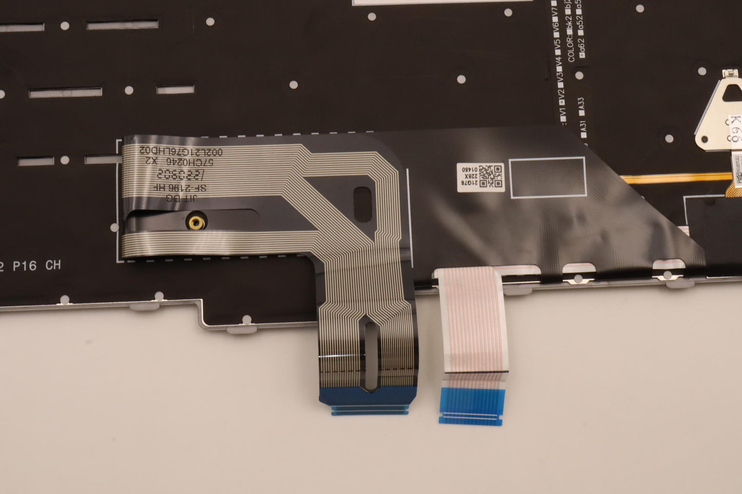 Lenovo Nbkyb Cs22 P16 Grbl,Chy,Ild - 5N21F39335