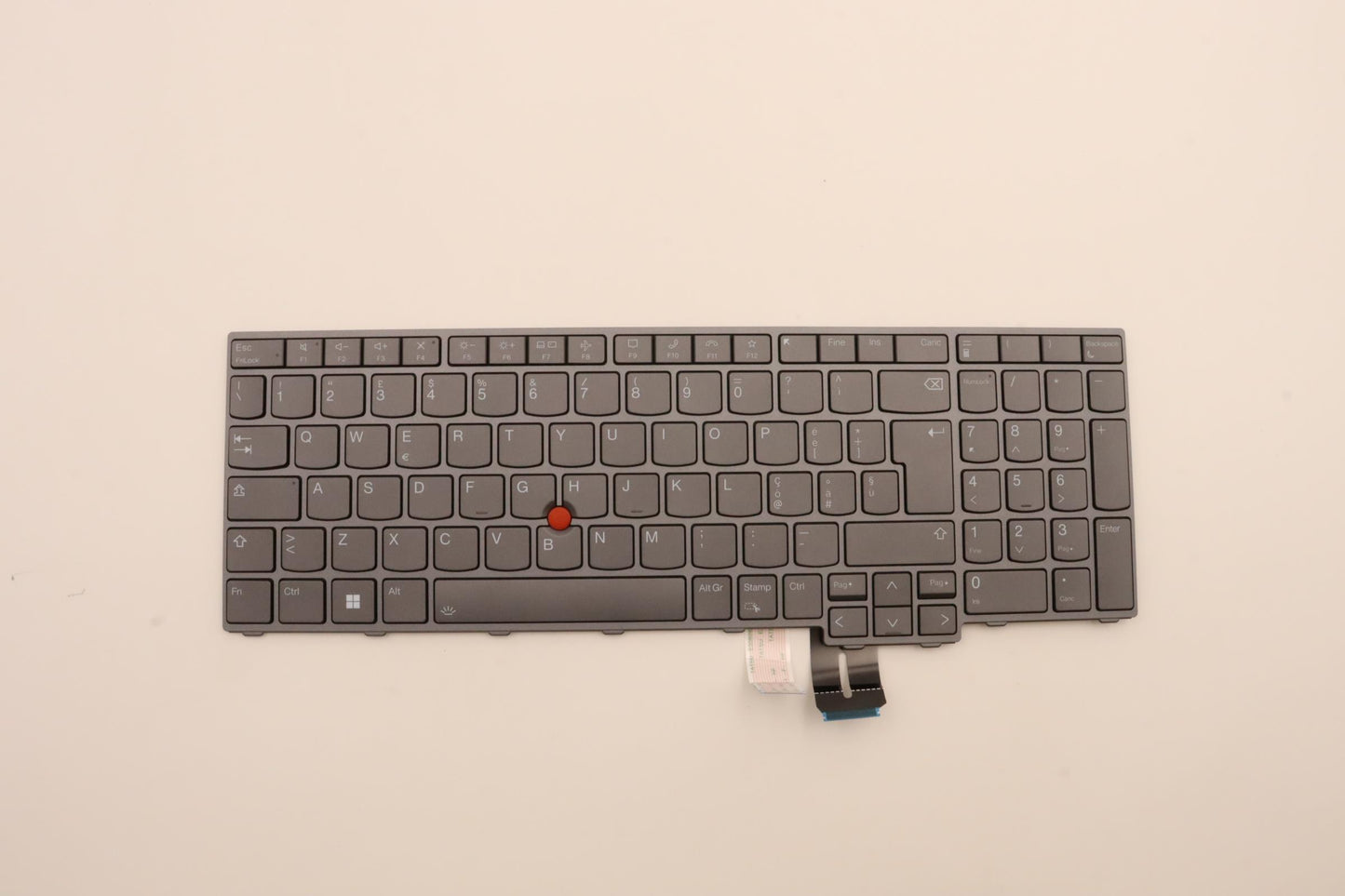 Lenovo Nbkyb Cs22 P16 Grbl,Chy,Ita - 5N21F39336