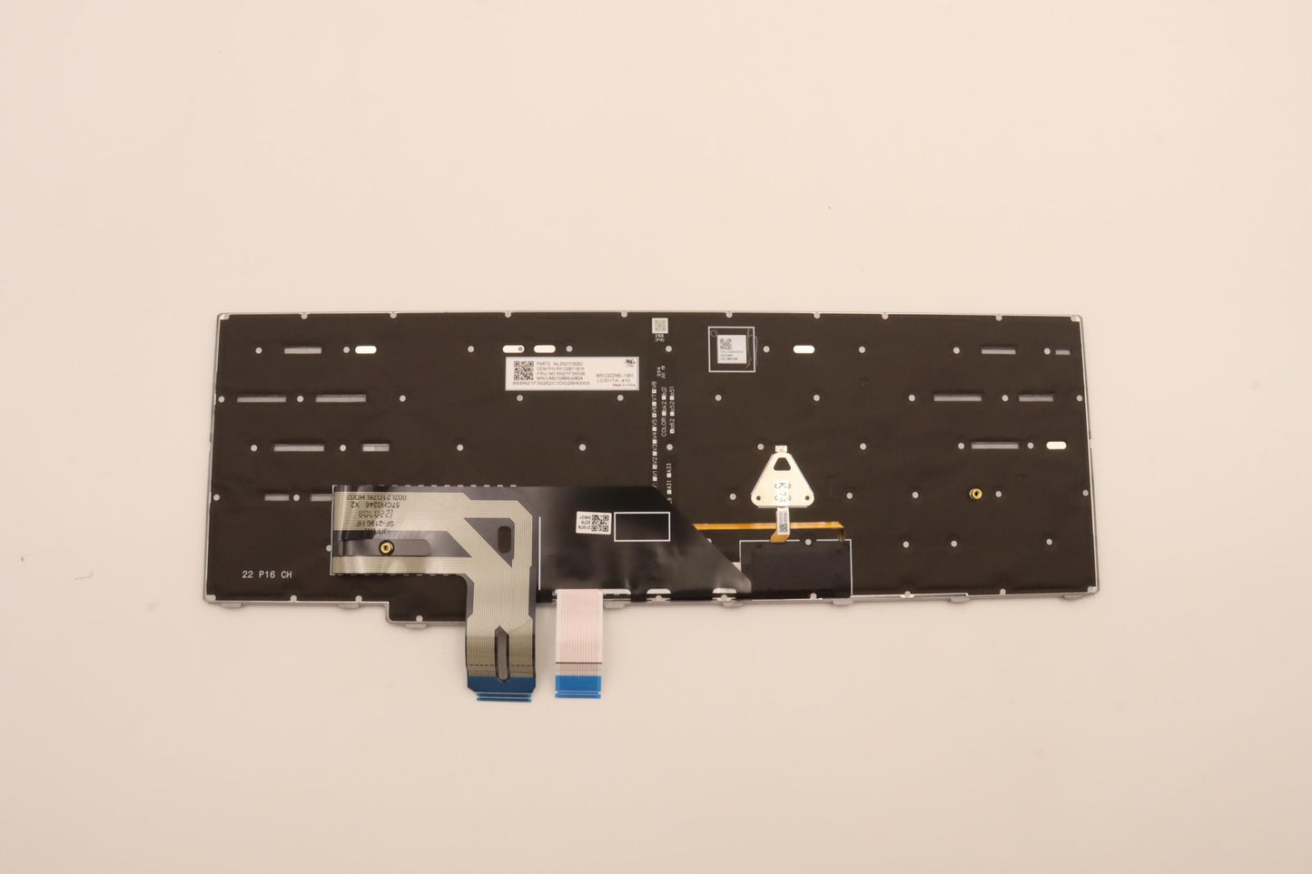 Lenovo Nbkyb Cs22 P16 Grbl,Chy,Ita - 5N21F39336