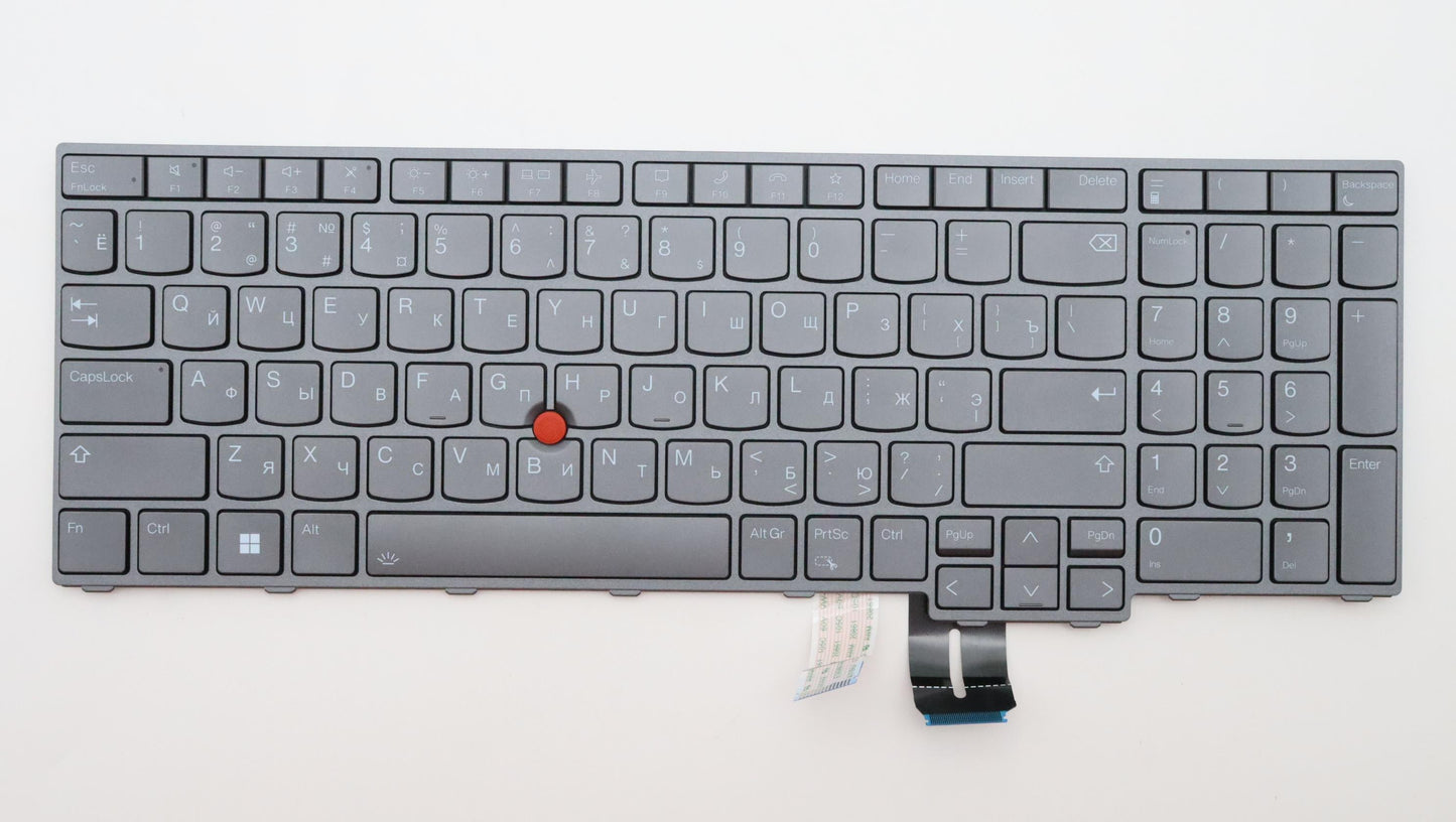 Lenovo Nbkyb Cs22 P16 Grbl,Chy,Rus - 5N21F39339