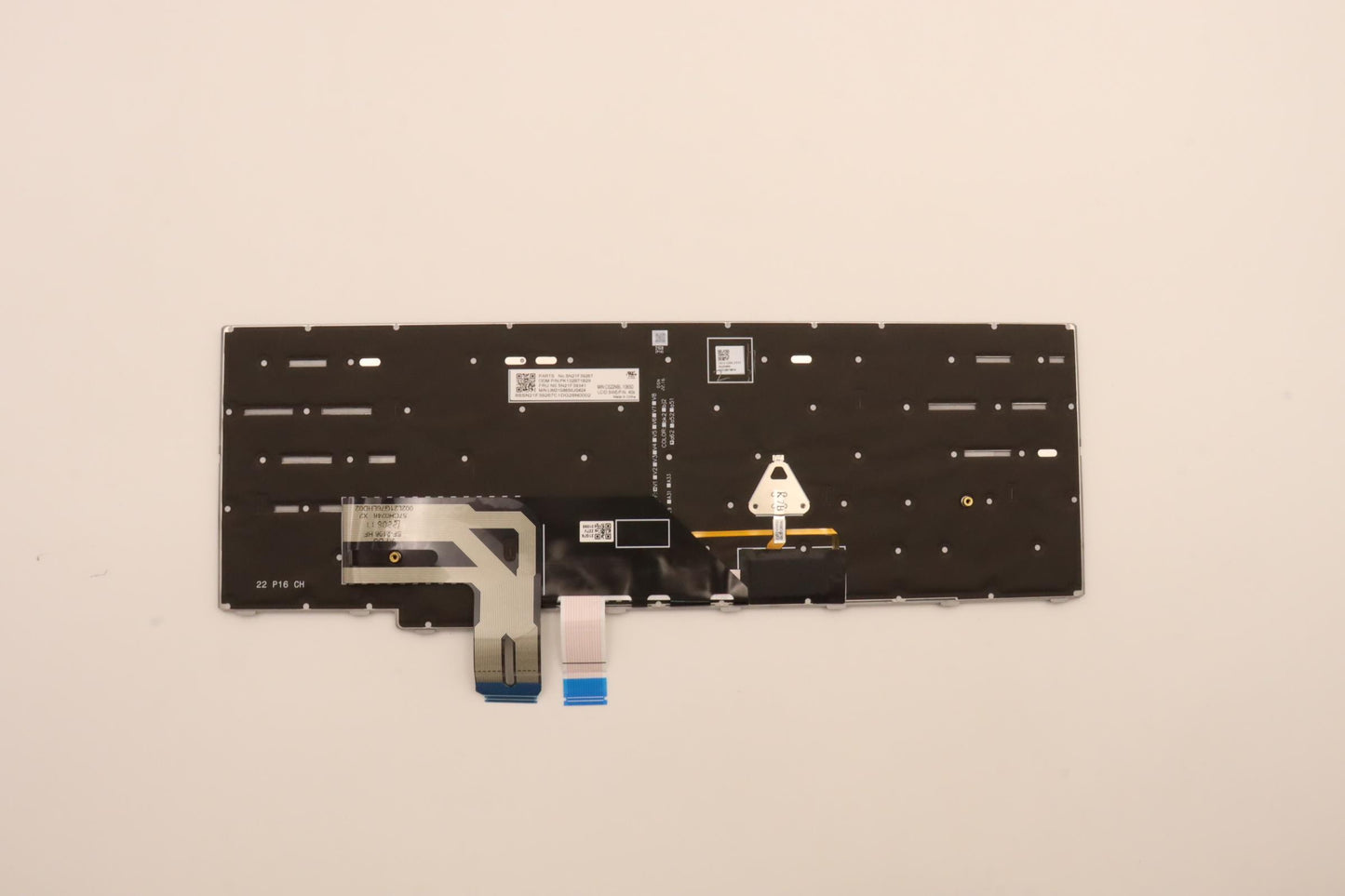 Lenovo Nbkyb Cs22 P16 Grbl,Chy,Swefin - 5N21F39341