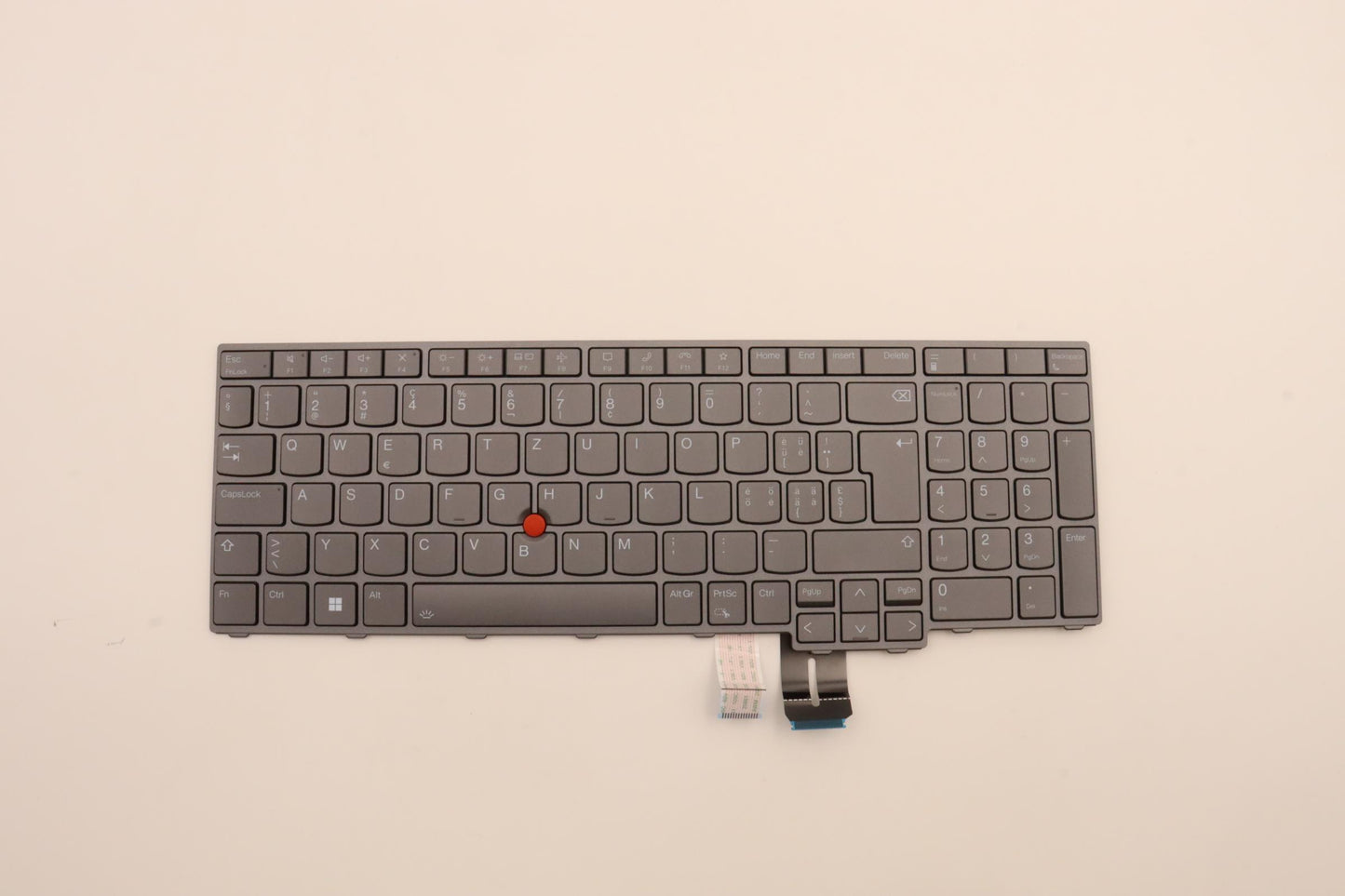 Lenovo Nbkyb Cs22 P16 Grbl,Chy,Sws - 5N21F39342