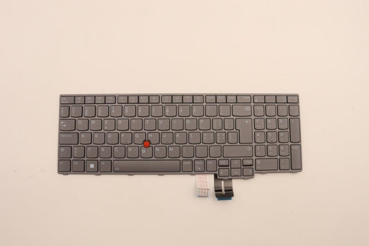 Lenovo Nbkyb Cs22 P16 Grbl,Chy,Sws - 5N21F39342