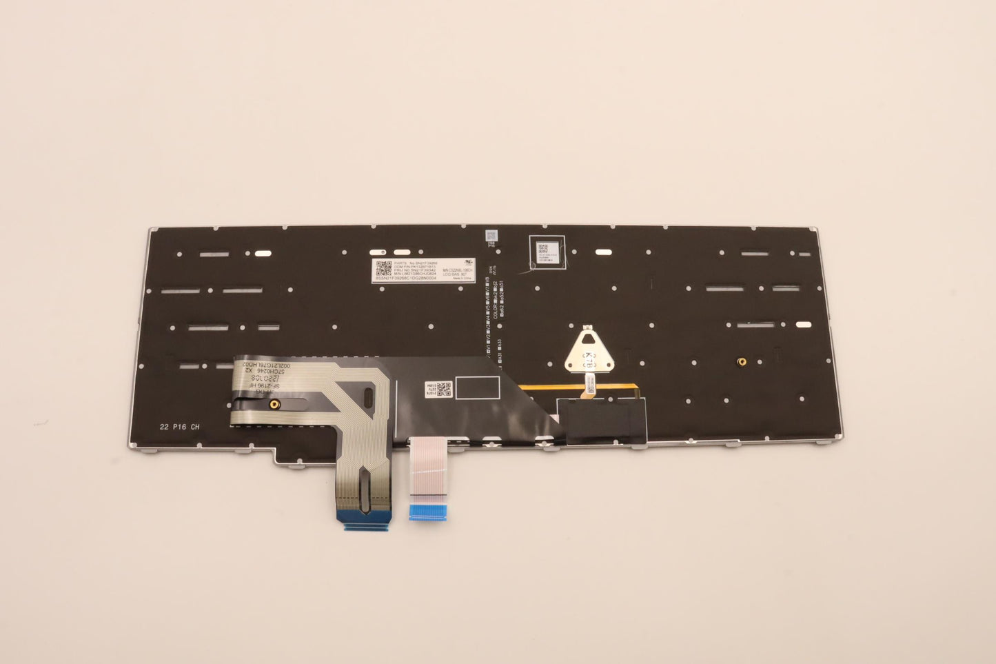 Lenovo Nbkyb Cs22 P16 Grbl,Chy,Sws - 5N21F39342