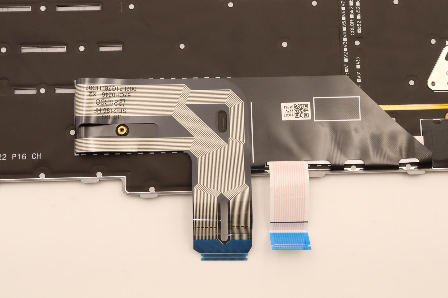 Lenovo Nbkyb Cs22 P16 Grbl,Chy,Sws - 5N21F39342