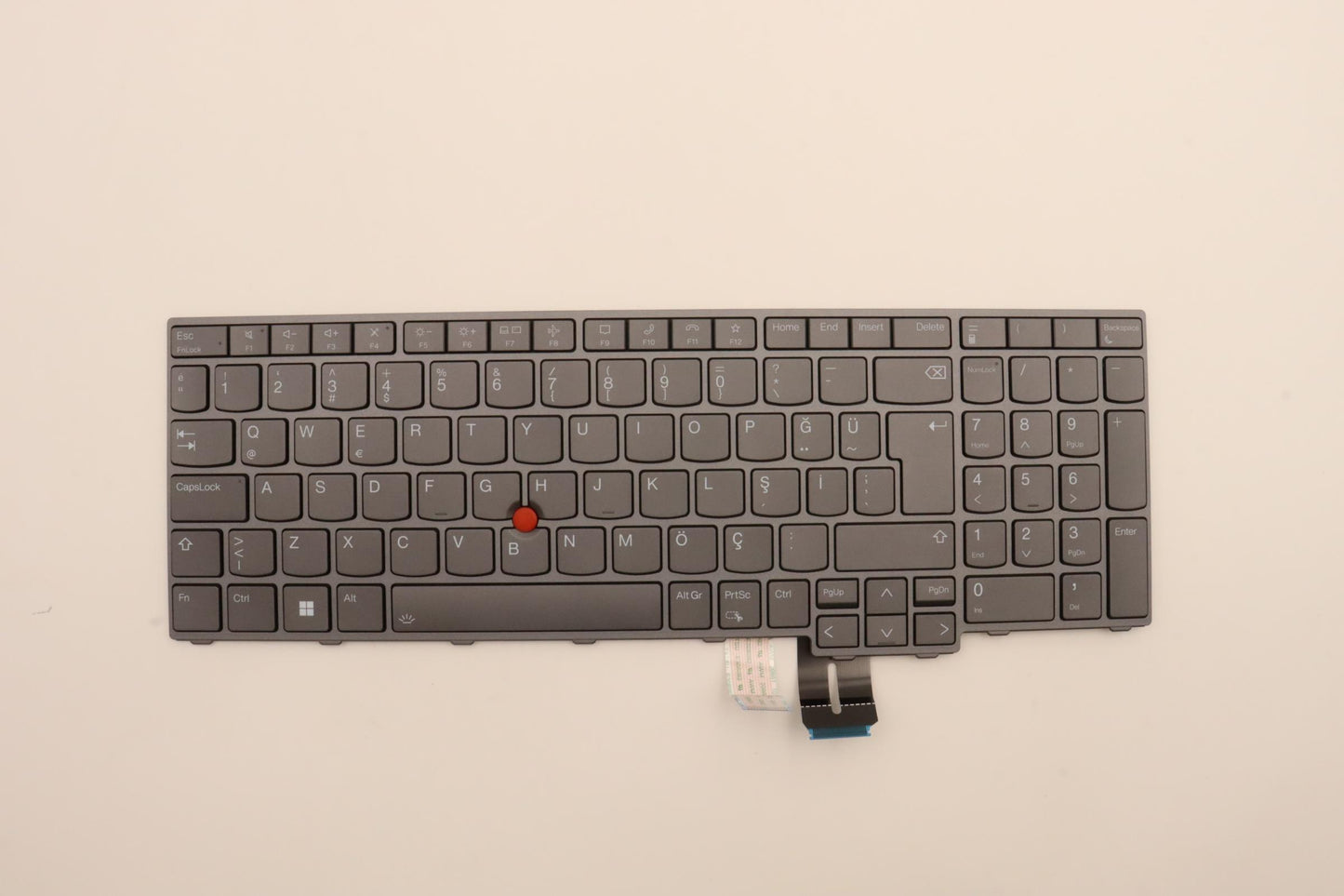 Lenovo Nbkyb Cs22 P16 Grbl,Chy,Tur - 5N21F39343