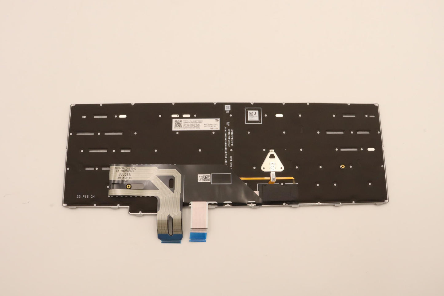 Lenovo Nbkyb Cs22 P16 Grbl,Chy,Tur - 5N21F39343