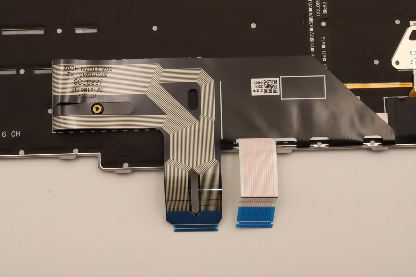 Lenovo Nbkyb Cs22 P16 Grbl,Chy,Tur - 5N21F39343