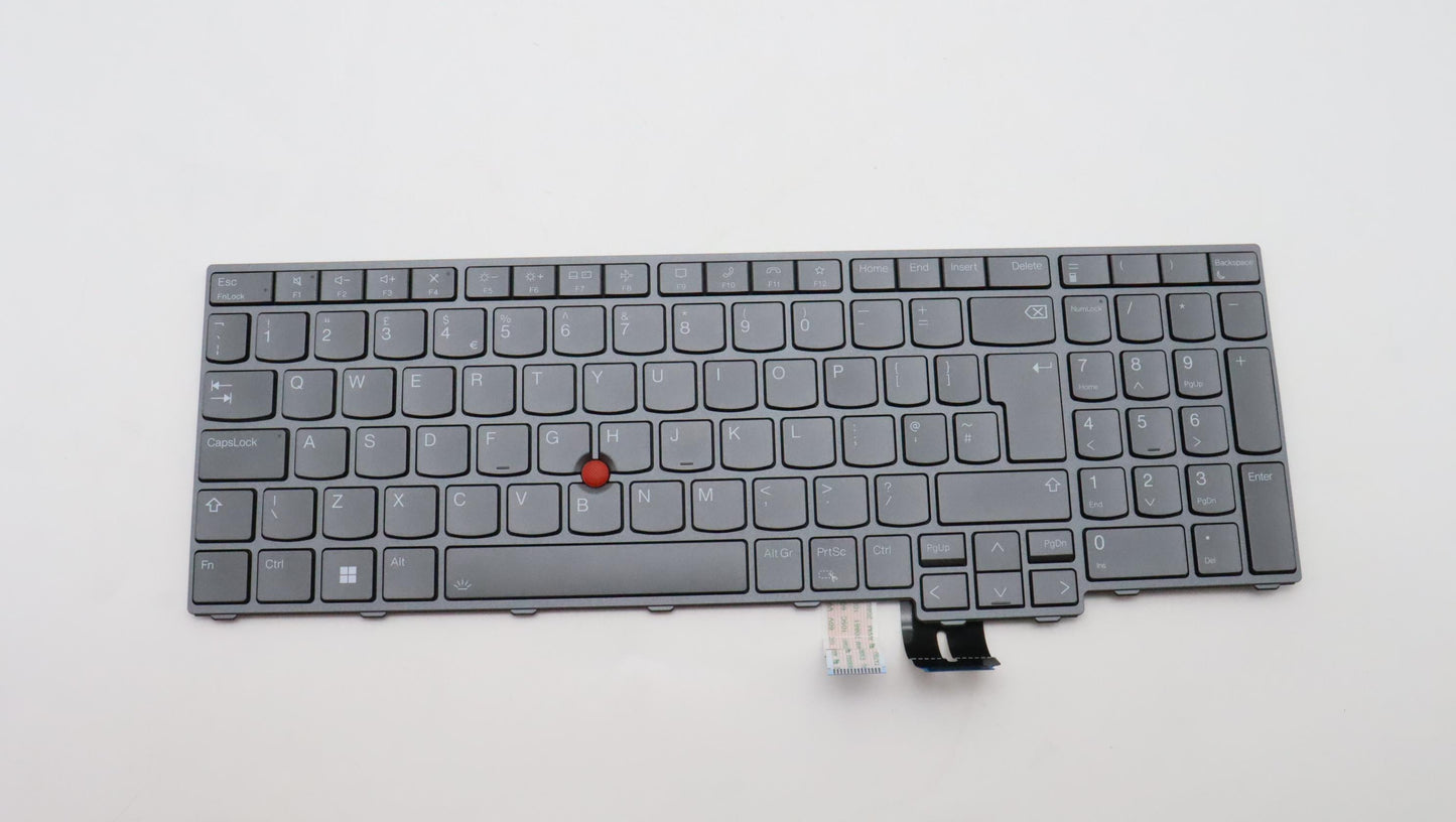 Lenovo Nbkyb Cs22 P16 Grbl,Chy,Uke - 5N21F39344