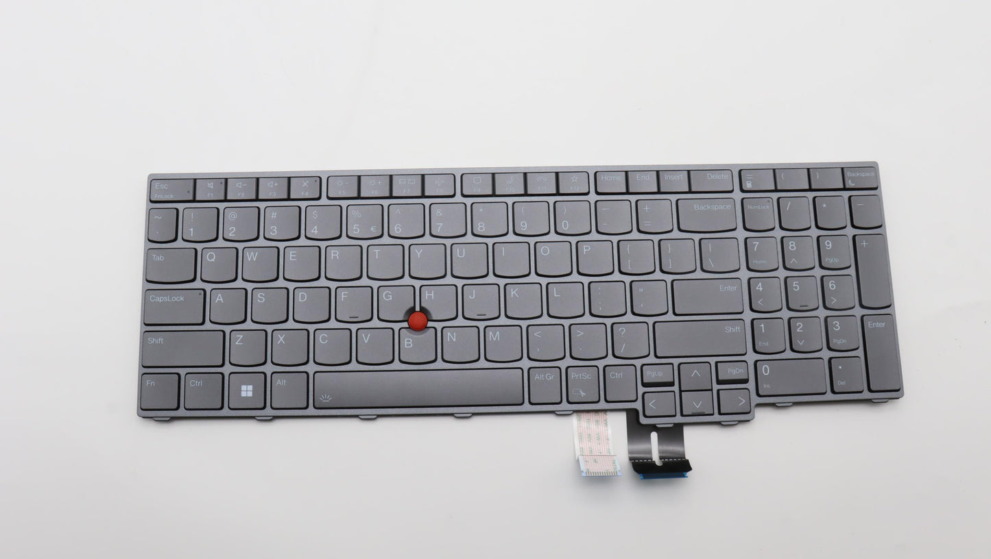 Lenovo Nbkyb Cs22 P16 Grbl,Chy,Euro E - 5N21F39345